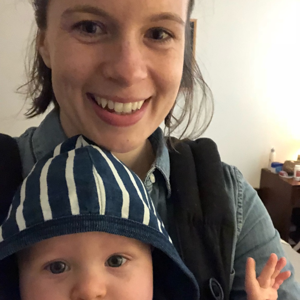 Meet your Posher, Brenna